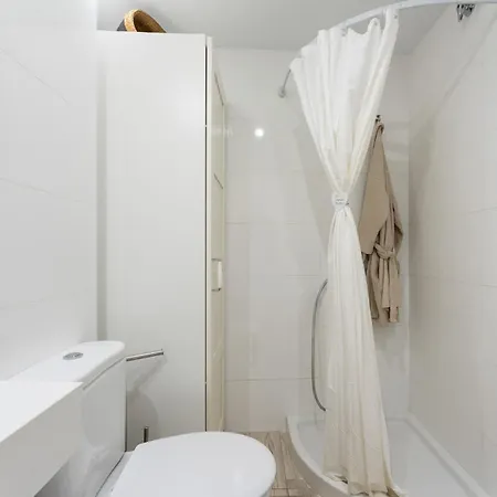 Nyaraló Malagasuite Plumaria House Benalmádena