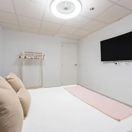 Malagasuite Plumaria House Nyaraló Benalmádena