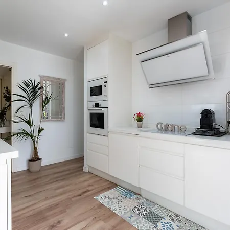 Vakantiehuis Malagasuite Plumaria House Benalmádena