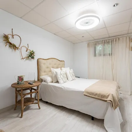Malagasuite Plumaria House Benalmádena
