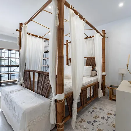 Malagasuite Plumaria House Nyaraló