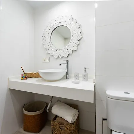 Vakantiehuis Malagasuite Plumaria House Benalmádena