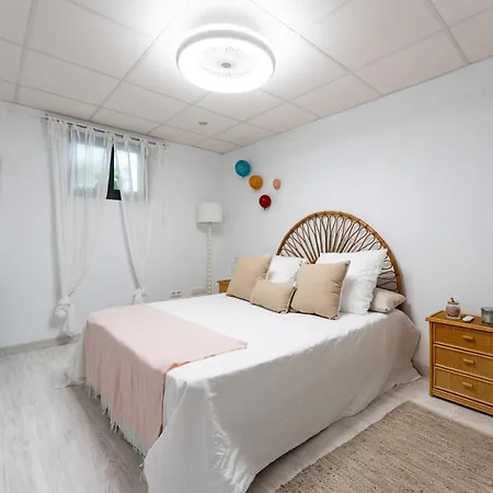 Malagasuite Plumaria House Benalmádena