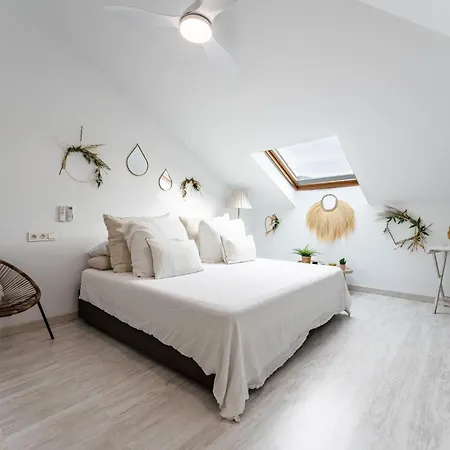 Malagasuite Plumaria House Vakantiehuis Benalmádena