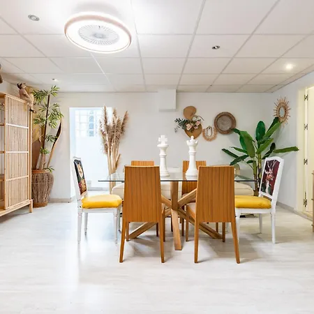 Malagasuite Plumaria House Benalmádena