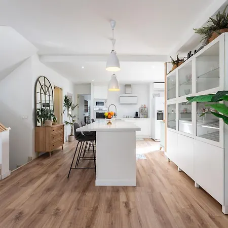 Vakantiehuis Malagasuite Plumaria House